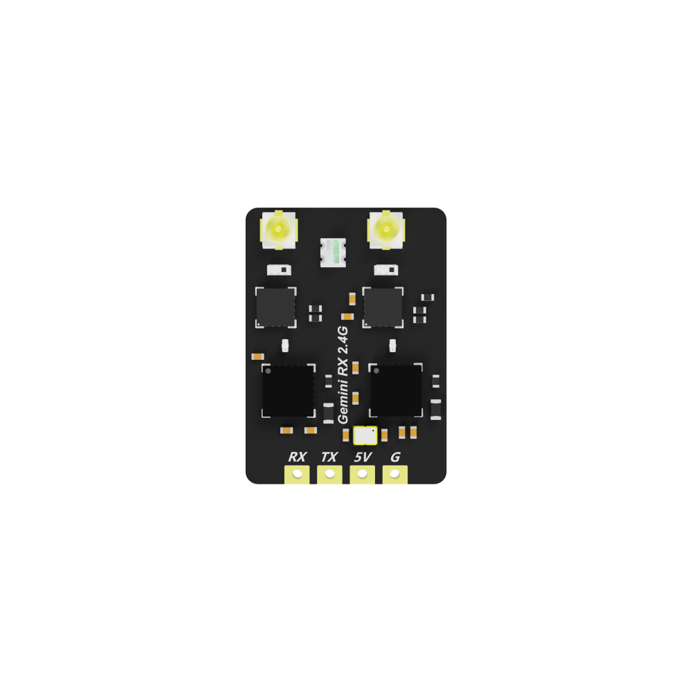 Receptor VWING GEMINI RX True  - Fpv Drone Flight Controller reseña y precio