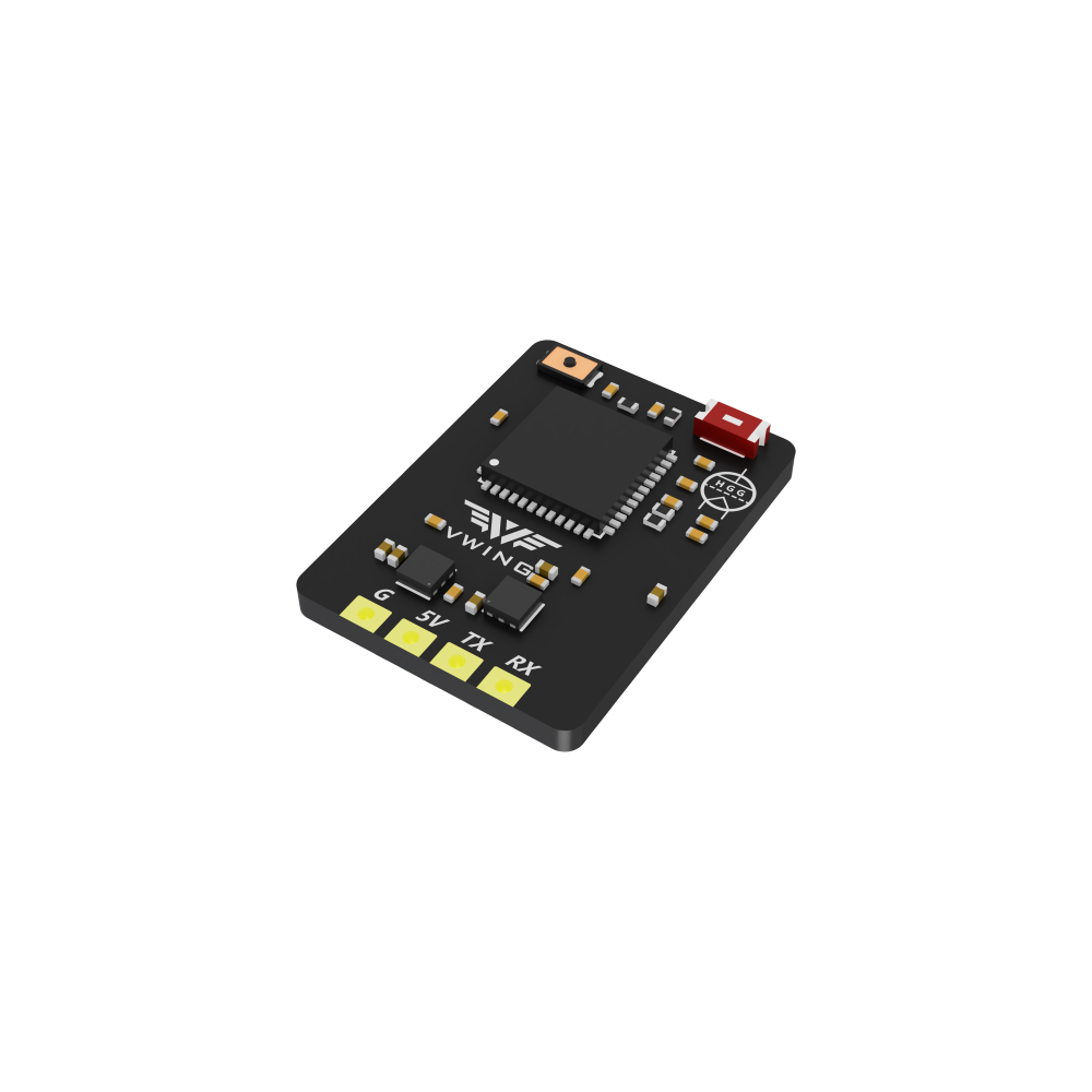 Receptor VWING GEMINI RX True  - Fpv Drone Flight Controller reseña y precio