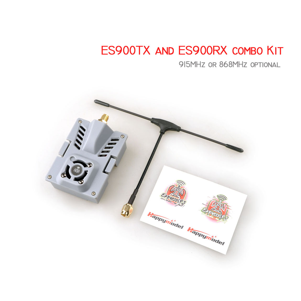 Happymodel RC ELRS Micro ES900 - Fpv Drone Esc reseña y precio