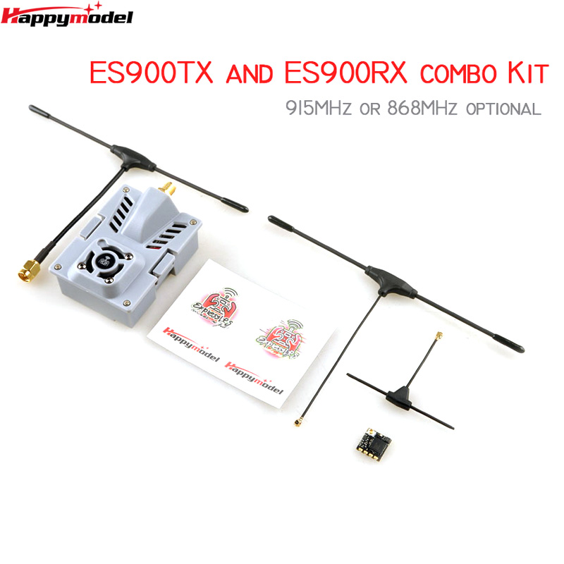 Happymodel RC ELRS Micro ES900 - Fpv Drone Esc reseña y precio