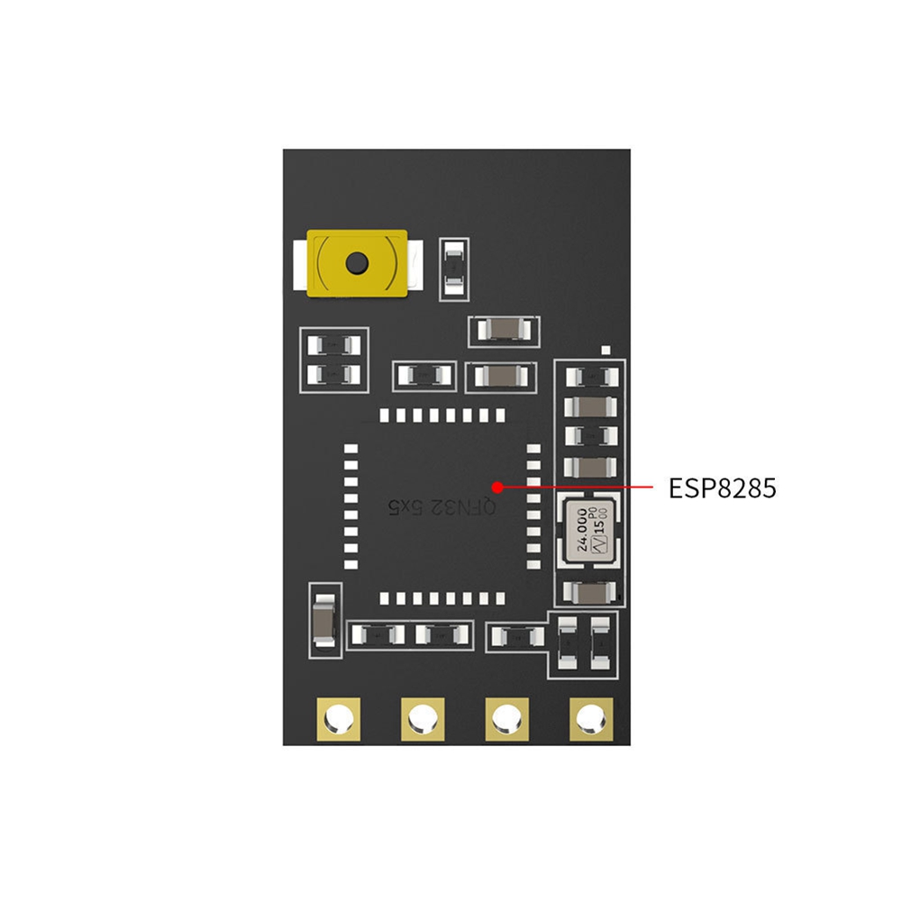 Receptor ELRS FBIL-2.4G Expres - Fpv Drone Antenna reseña y precio