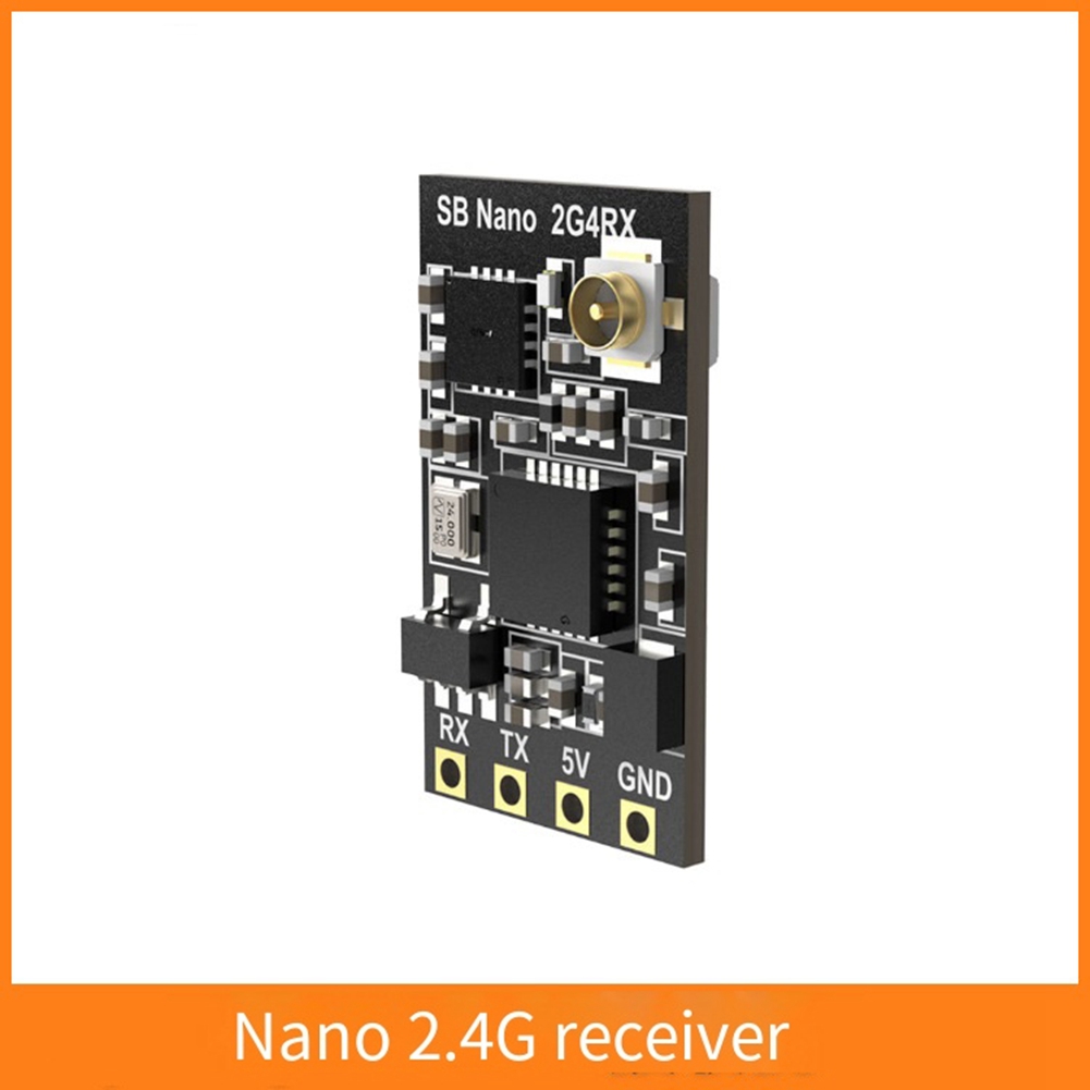 Receptor ELRS FBIL-2.4G Expres - Fpv Drone Antenna reseña y precio