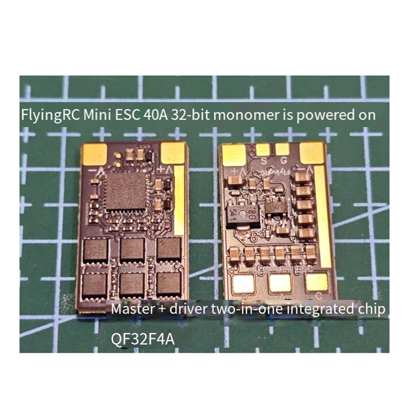 Controlador Electrónico de Vel - Fpv Drone Esc reseña y precio