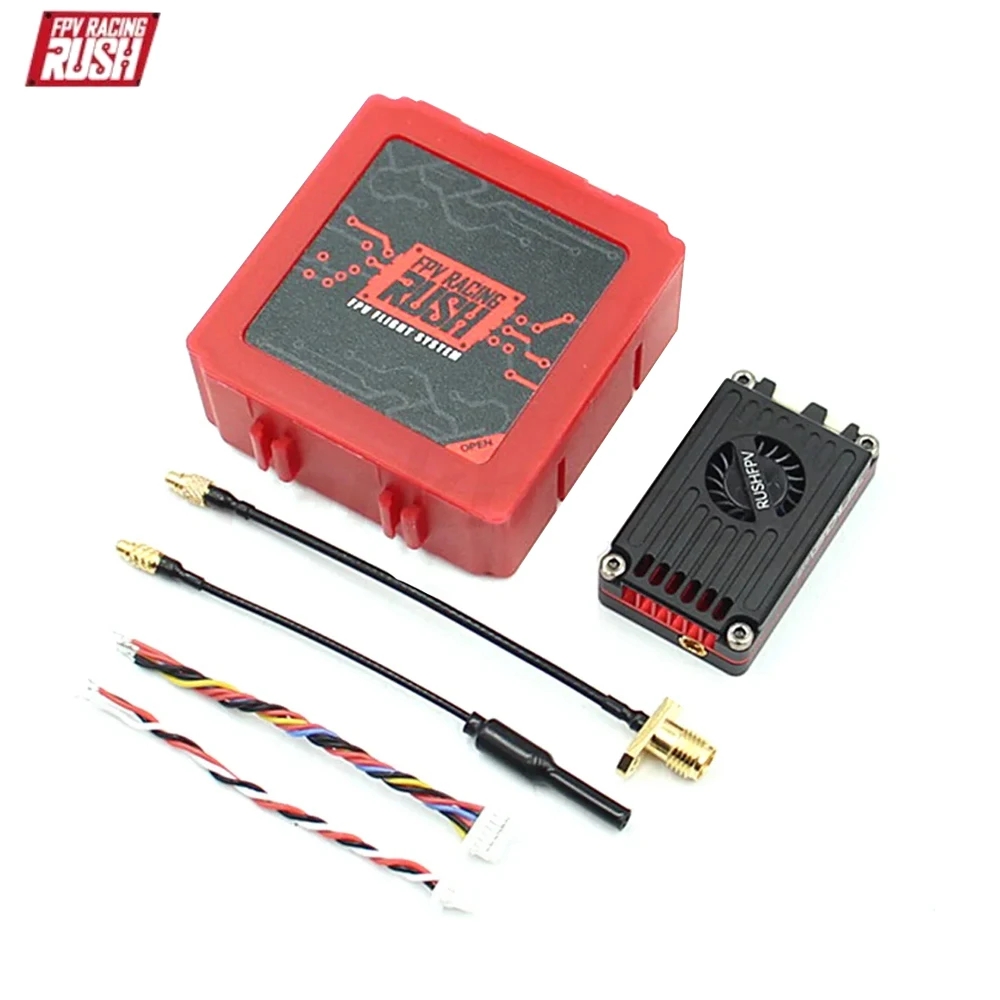 Transmisor de Video VTX RUSHFP - Fpv Drone Vtx reseña y precio