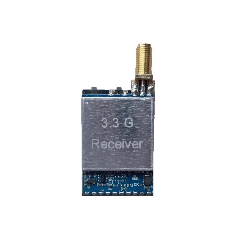 Antena FPV de 3,3G, 800mw, 1,6 - Fpv Drone Vtx reseña y precio