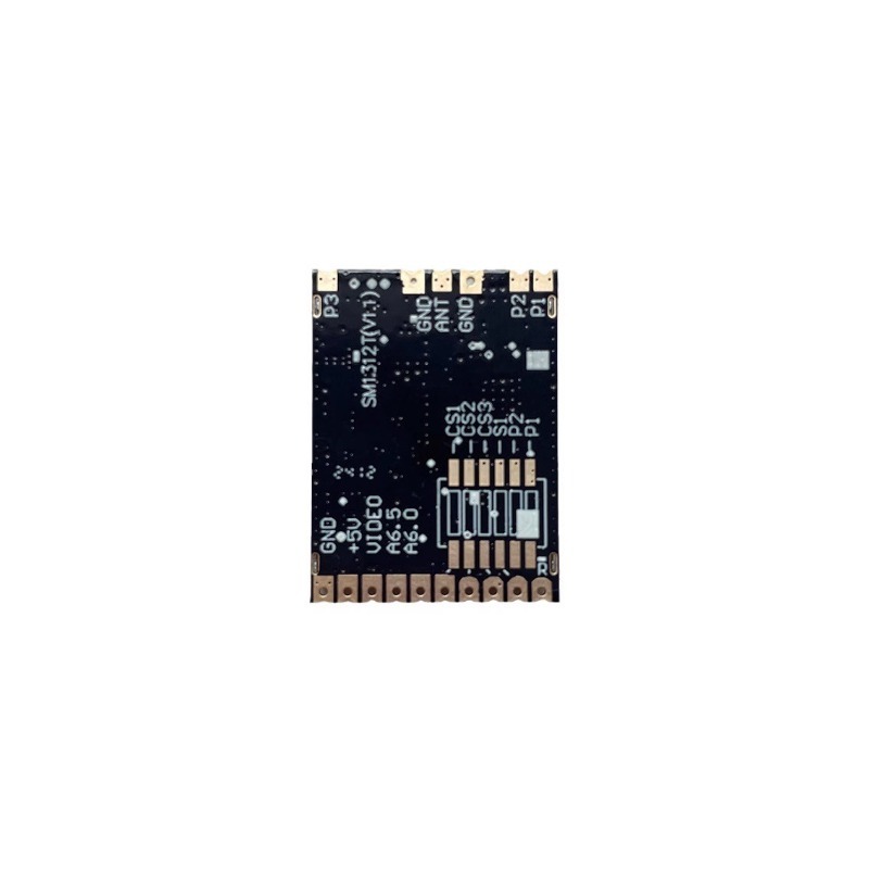 Antena FPV de 3,3G, 800mw, 1,6 - Fpv Drone Vtx reseña y precio