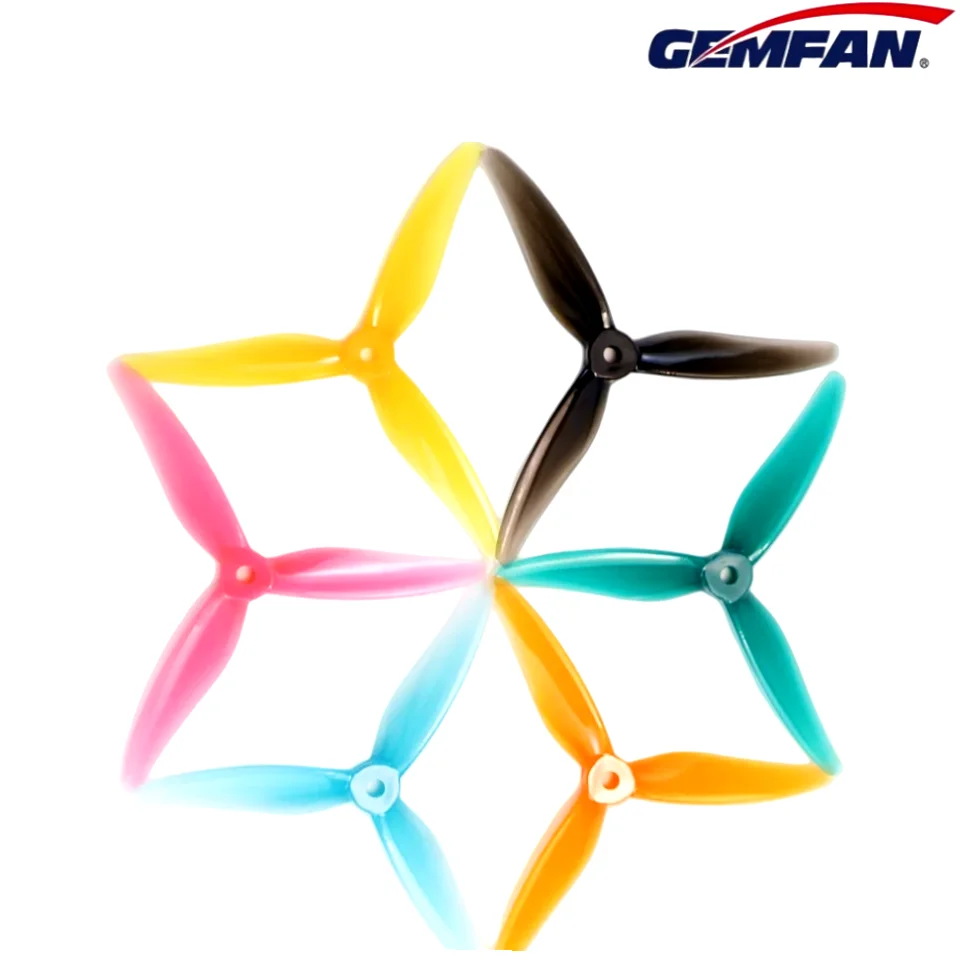 Nuevo Juego de 2-12 Hélices Ge - Fpv Drone Propeller reseña y precio